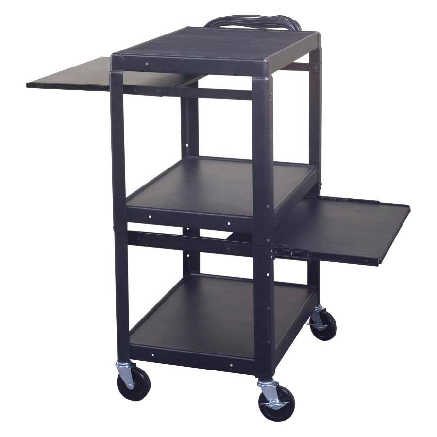 Adjustable Laptop Cart V4319
