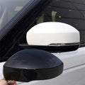 ABS Plastic Outside Side Mirror Cap Cover Trim Sticker F38370