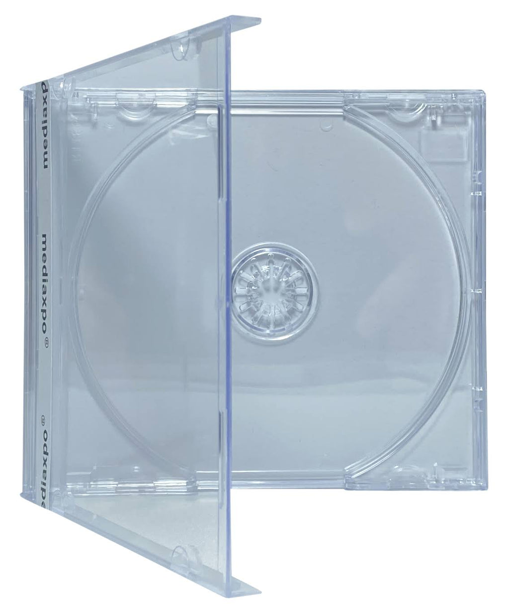 Clear CD Jewel Case G511
