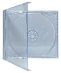 Clear CD Jewel Case G511