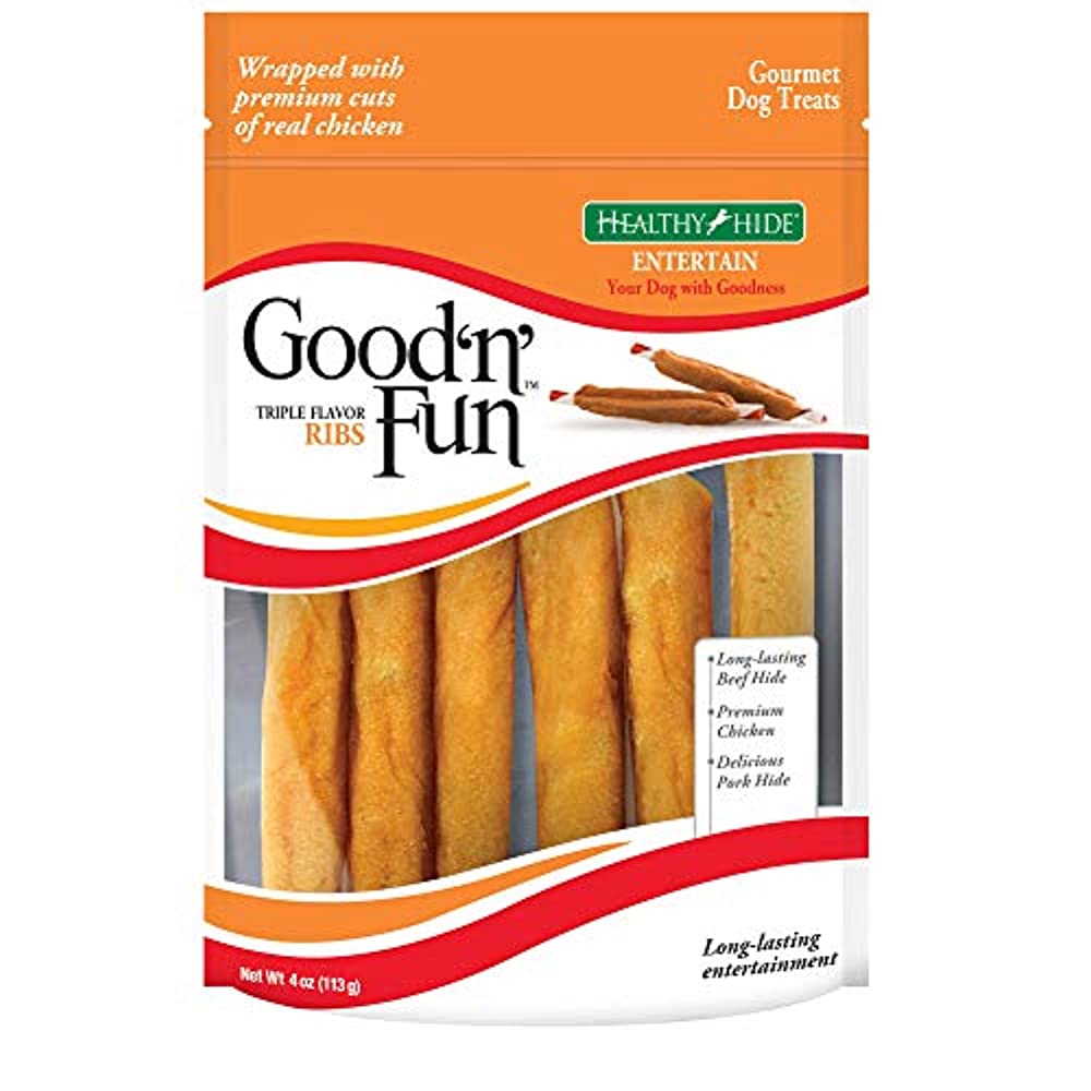 Good 'N' Fun Dog Chews M4858
