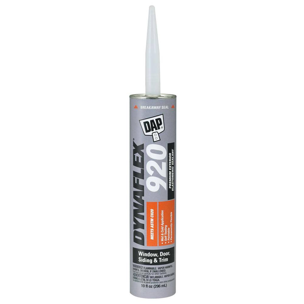 10.1 oz Brown Exterior Sealant 12-Pack Q761