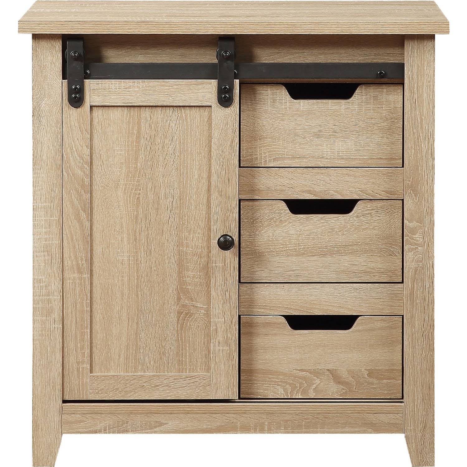 Natural Console Table D7944