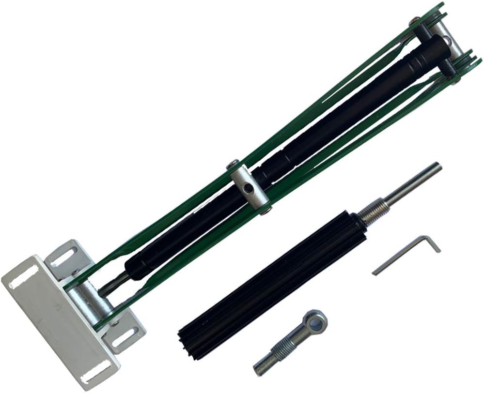 132 Lbs Capacity Automatic Solar Greenhouse Window Opener K129112
