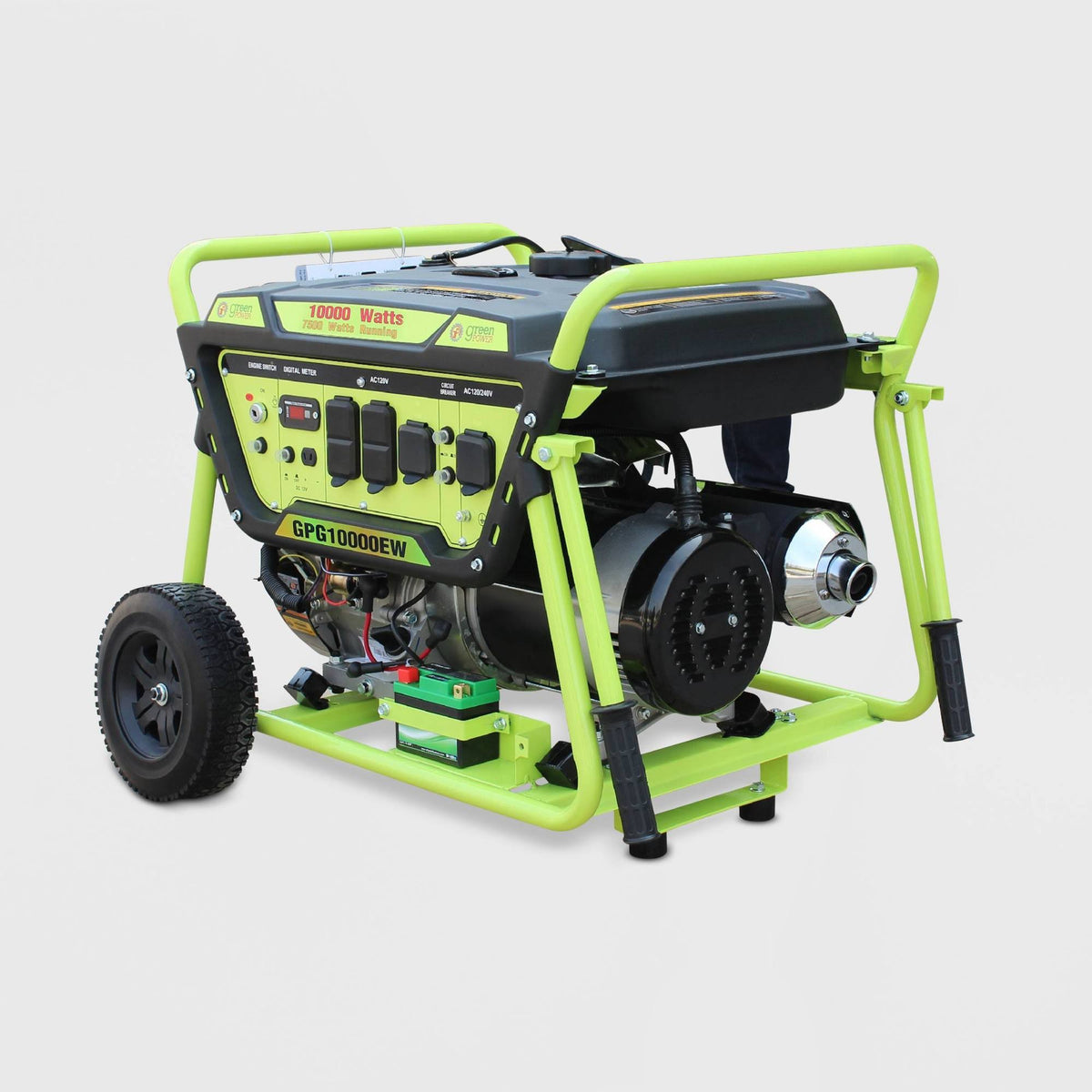 10000W Portable Electric Start Generator P687872