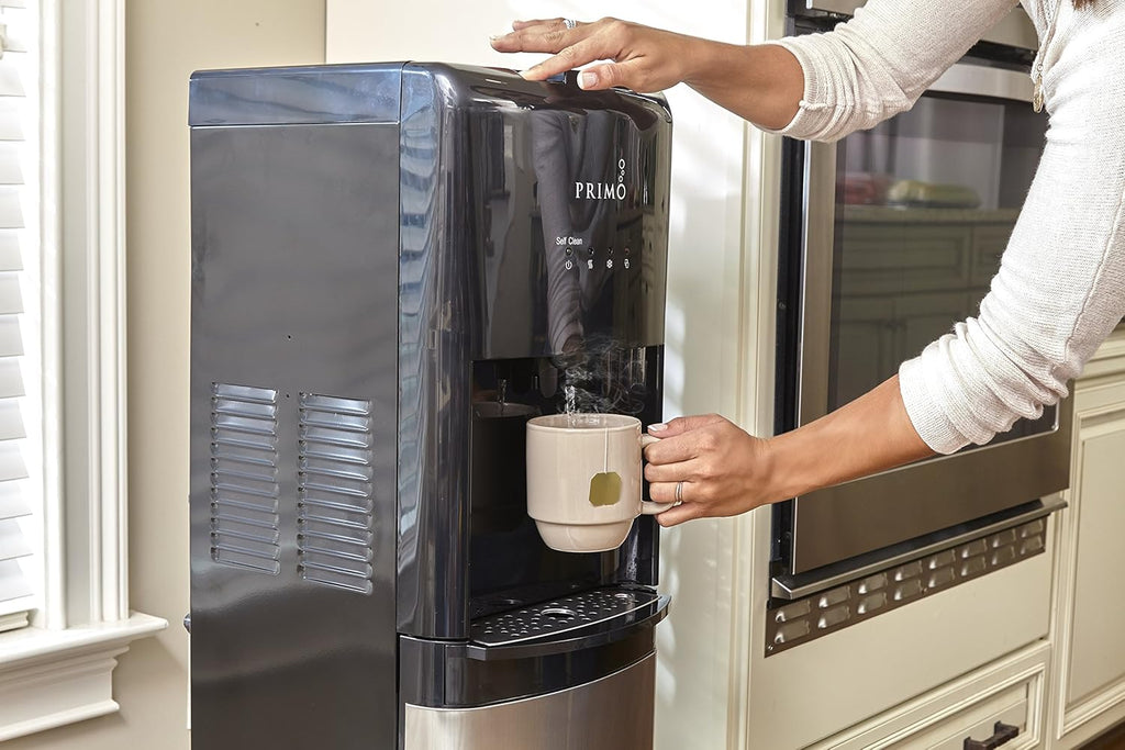 Stainless Steel Bottom Load Water Cooler Dispenser M289740