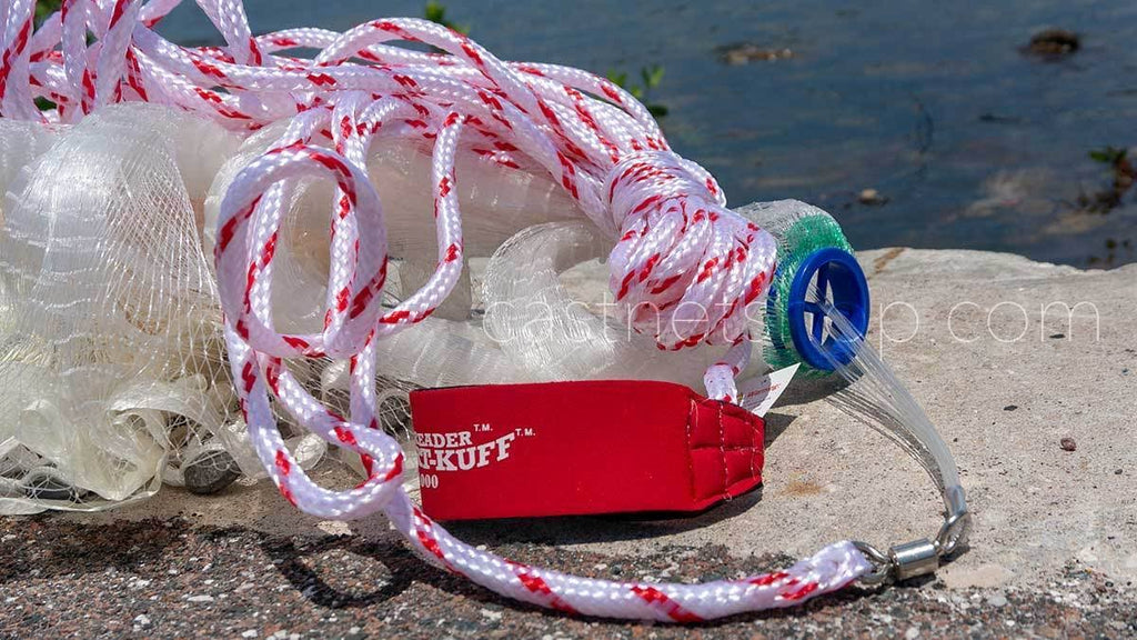 Ultra Spreader and Cast Net with Tape G813