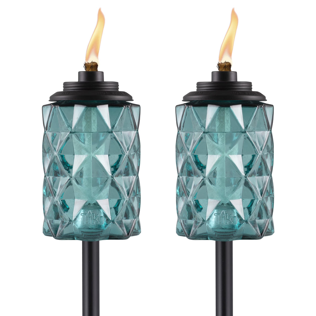 2-Pack 65 Inch TIKI Torch Topaz W60289