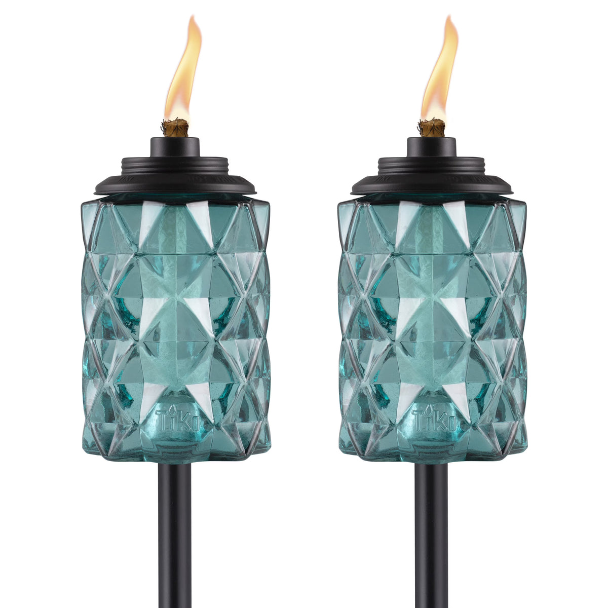 2-Pack 65 Inch TIKI Torch Topaz W60289