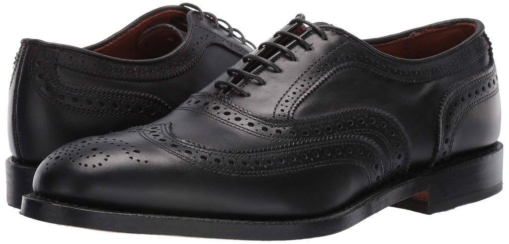 Black Calf Men&s Shoes E6149