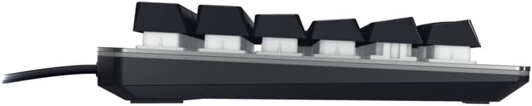 Corded Mechanical RGB Backlight Keyboard with Viola Switches D676