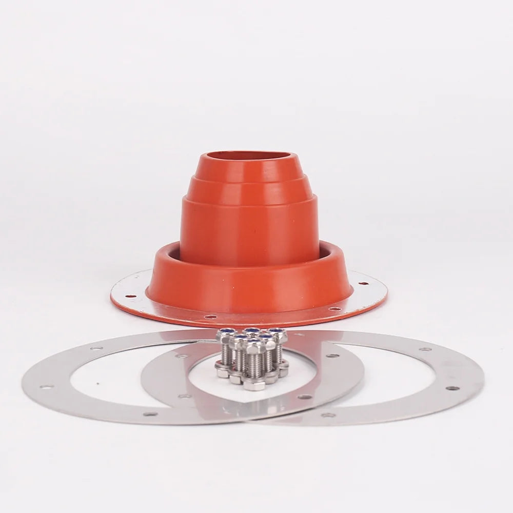Jack Kit for Tent Flexible Roof Silicone Metal Roofing Tube Flashing F201982