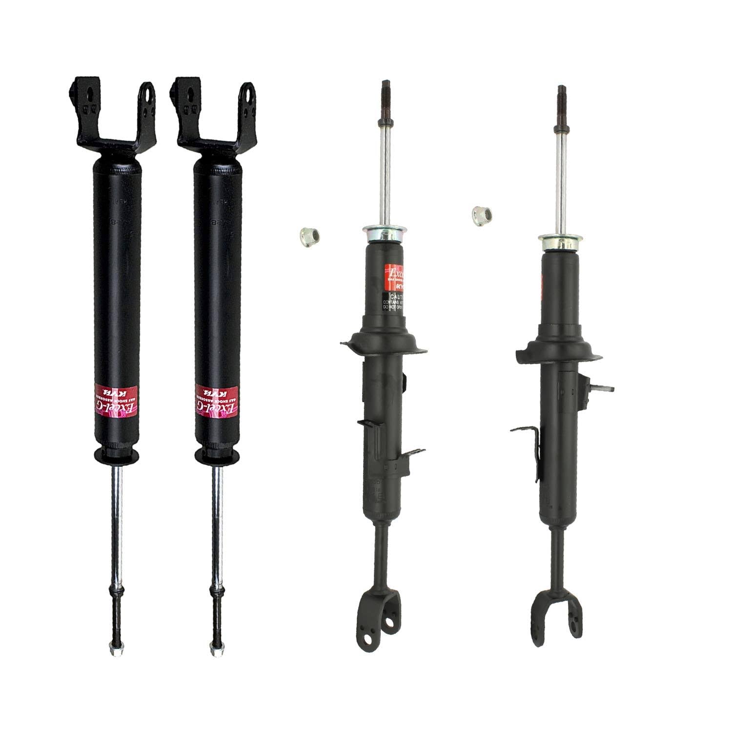 Excel-G Struts & Shocks Set J9896