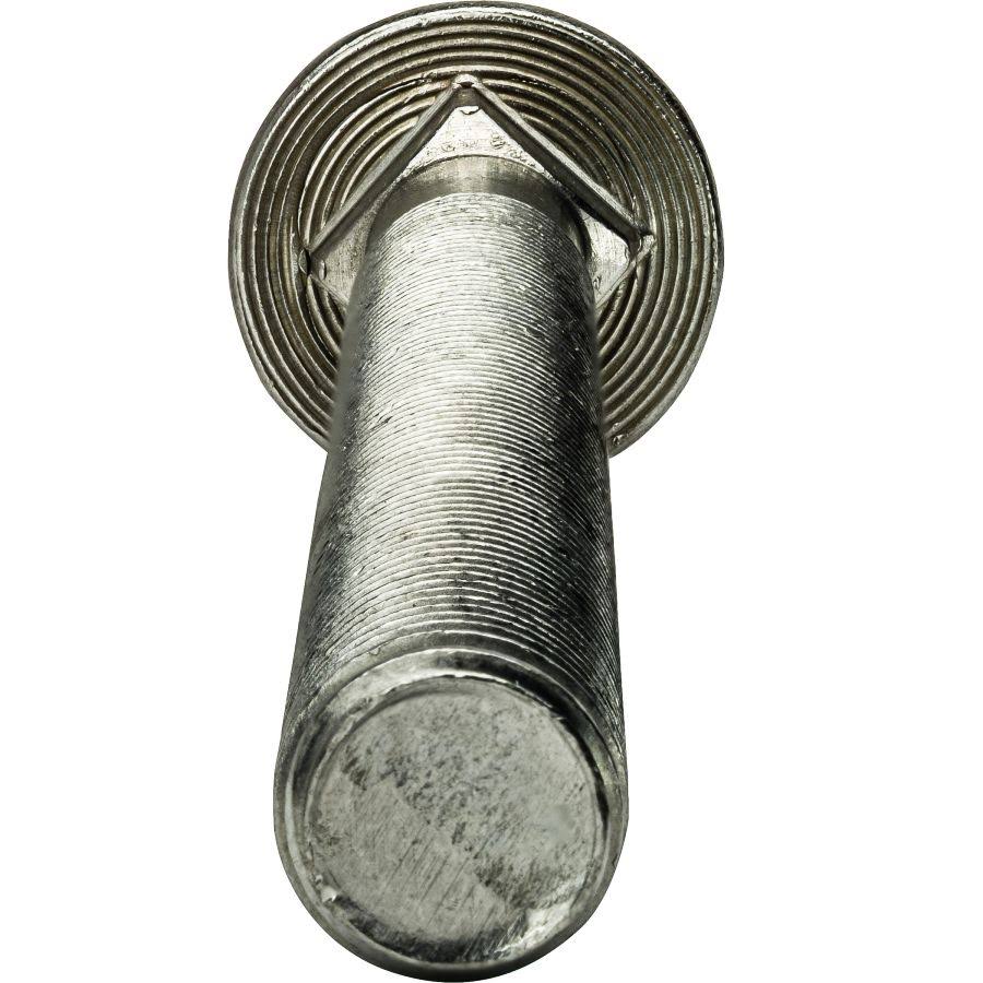 5/8-11 x 14x22 Partially Threaded Stainless Steel 18-8 Carriage Bolts Qty 5 V1351