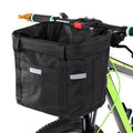 Removable Waterproof Bike Pannier Handlebar Basket Bag T216