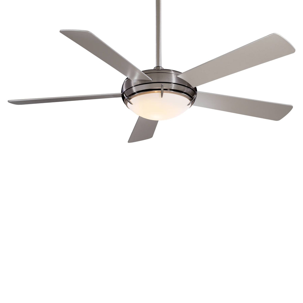 54 inch White Ceiling Fan S351