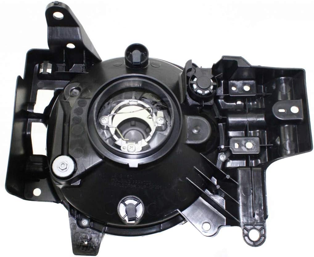 Passenger Side Headlight Assembly for Toyota FJ Cruiser W56002