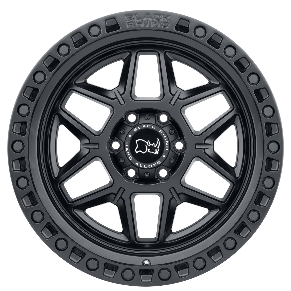 Matte Black 18x22 Wheel J2191