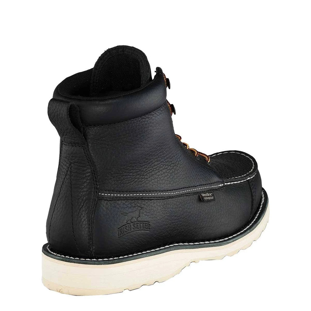 Black Wingshooter Men&s Shoes P883685