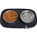 100% Waterproof BPA Free Silicone Feeding Mat Set E13094