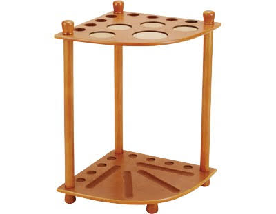 Midnight 8 Cue Floor Rack L36911