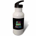 21 oz Sports Water Bottle M309