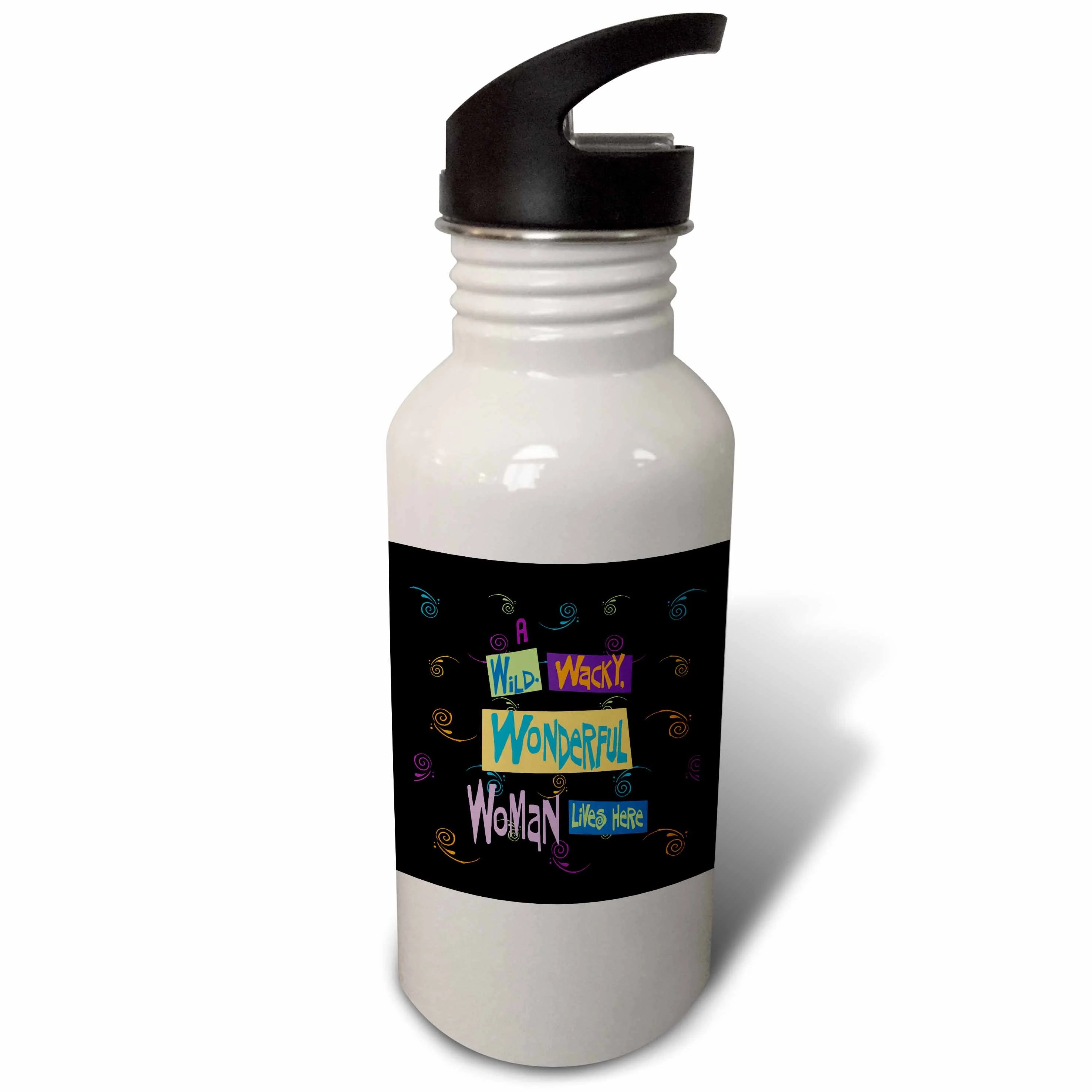 21 oz Sports Water Bottle M309