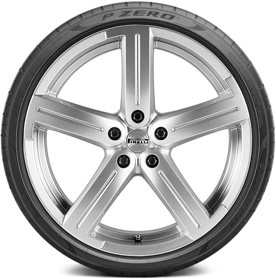 275/40R20 Pirelli PZero 106W XL RFT BW N87387