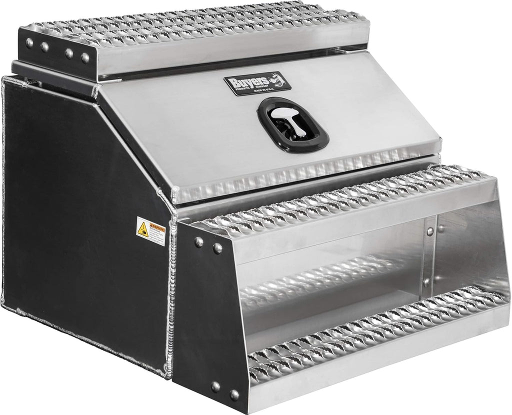 16 Inch Wide Class 8 Step Box K6249