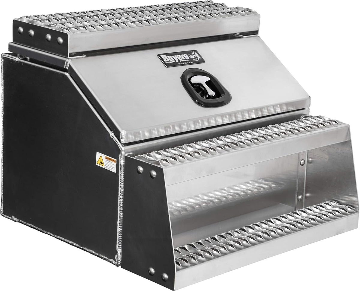 16 Inch Wide Class 8 Step Box K6249