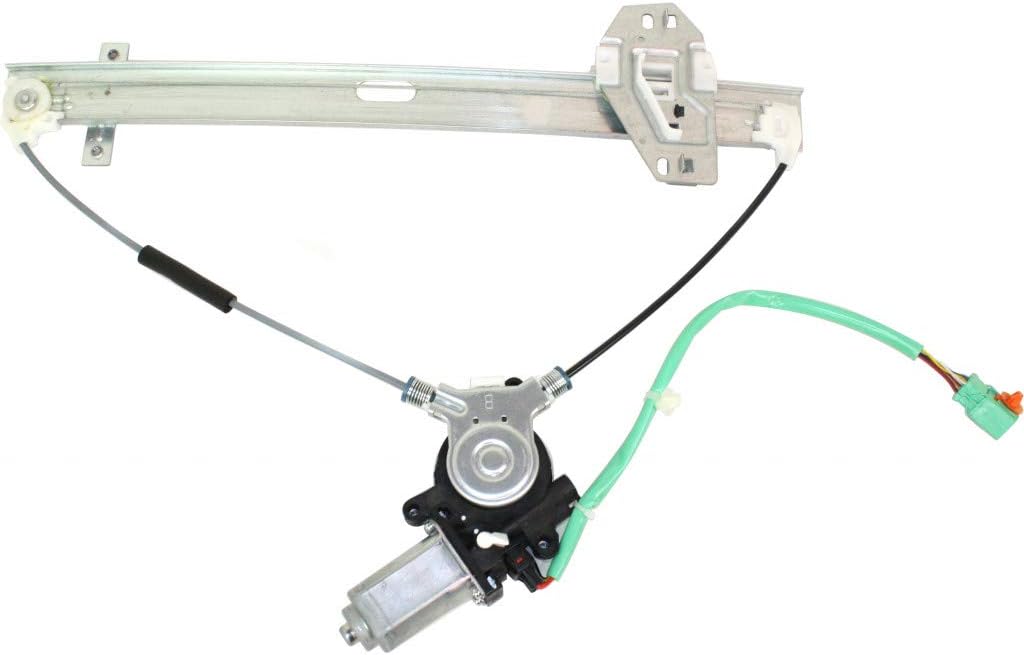 Window Regulator Assembly J616