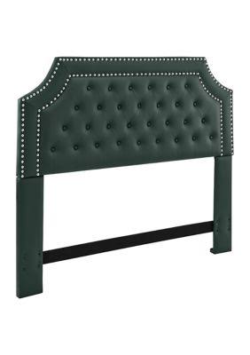 Green Twin Headboard F955658