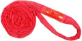 Polyester Round Sling Red 14000LBS Vertical U44045
