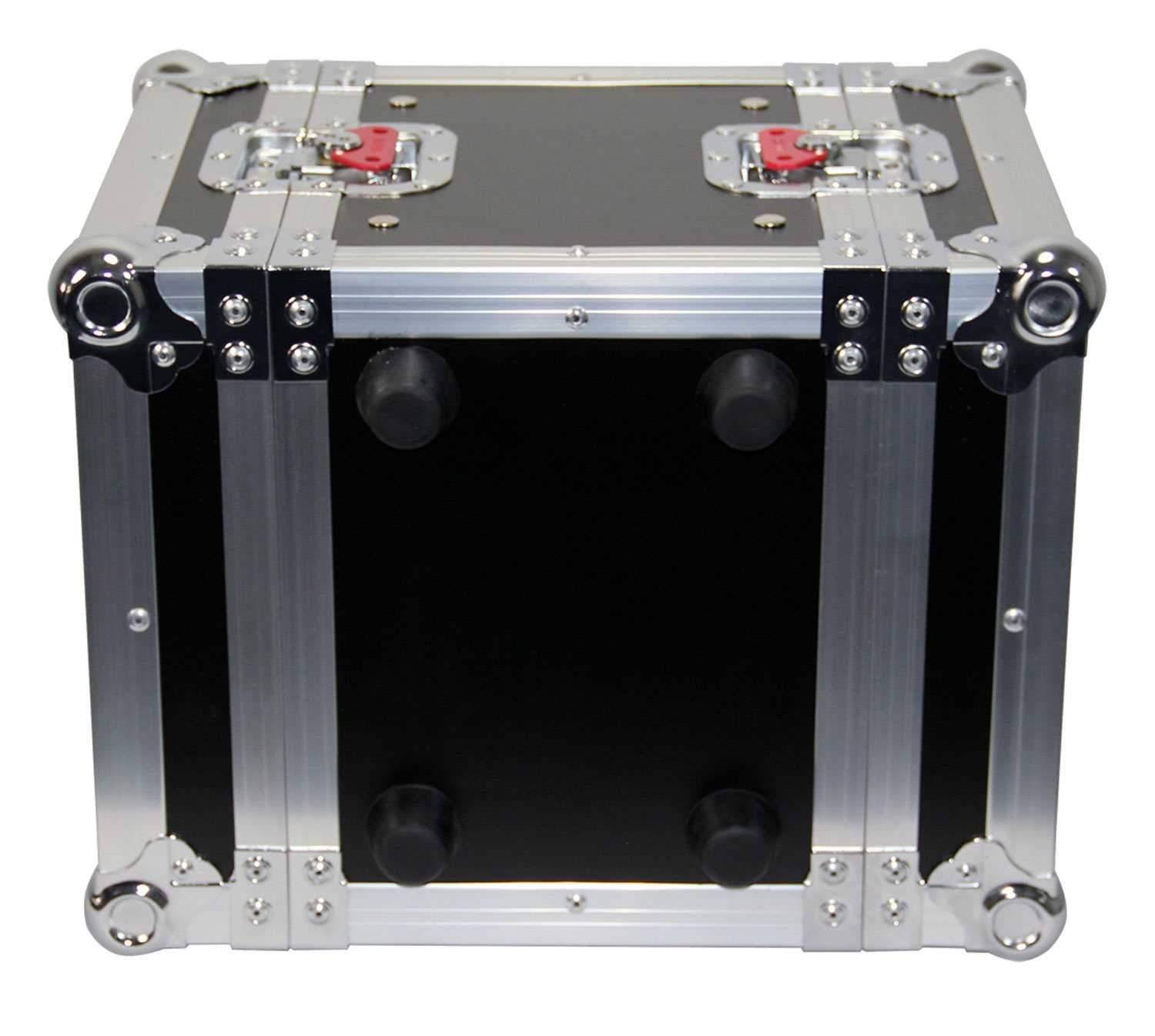 6U ATA Wood Flight Half Rack Case E334778