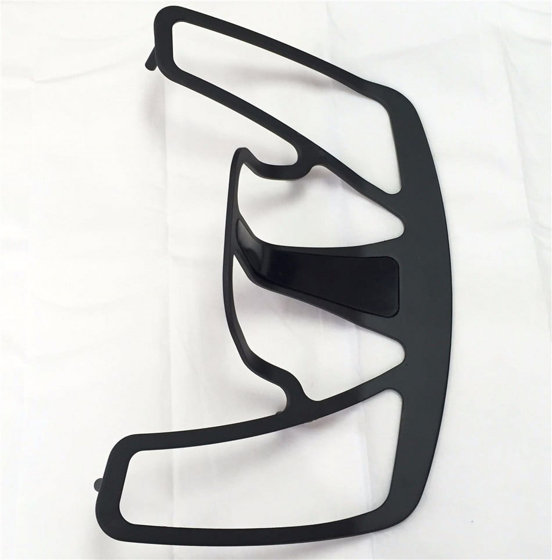 Black Motorcycle Luggage Rack for Honda Goldwing GL1800 2001-2014 W695638