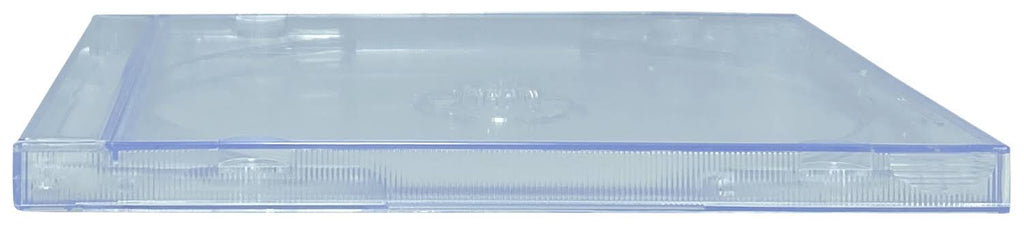 Clear CD Jewel Case G511