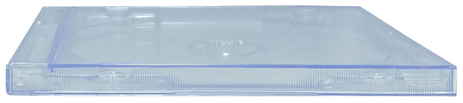 Clear CD Jewel Case G511