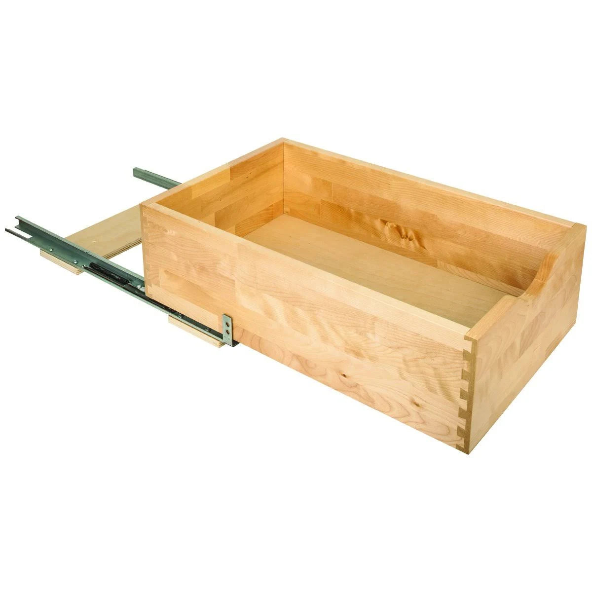 19-1/4 inch Preassembled Rollout Drawer T571