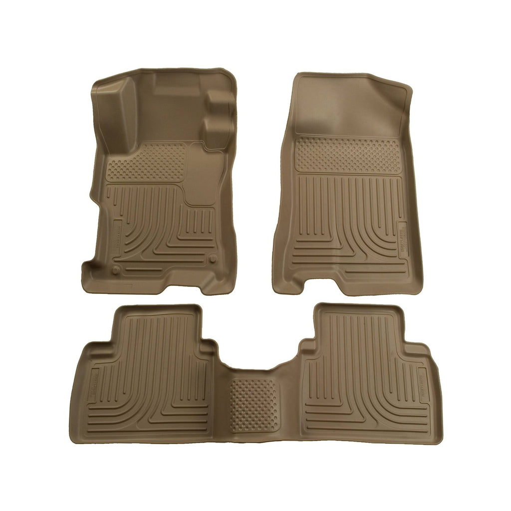 WeatherBeater Floor Liners A3012