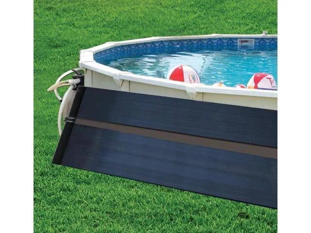 Solar Swimming Pool Heater with Add-On Couplers A485