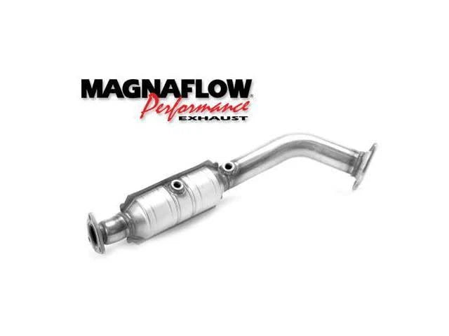 Catalytic Converter W443