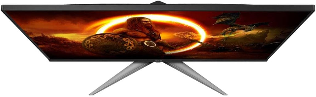 23.8'' 16:9 Full HD 144Hz IPS Gaming Monitor, Black (Renewed) K117066
