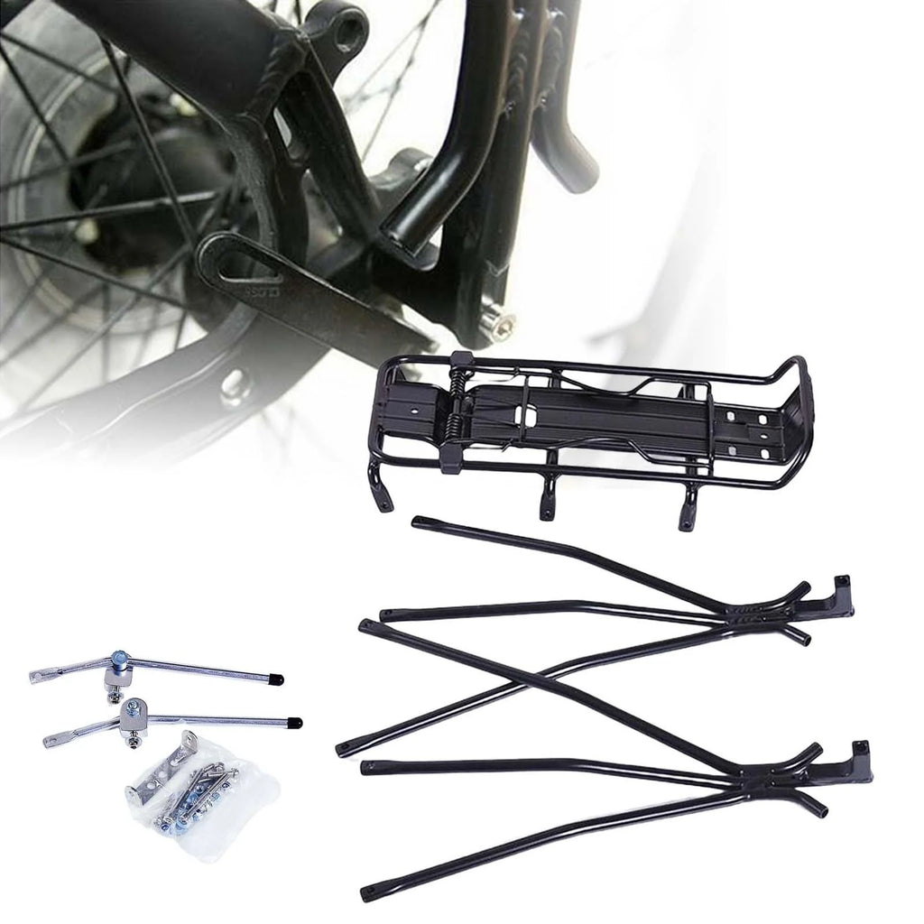 Aluminum Bike Rear Carrier Rack with Disc Brake X8990