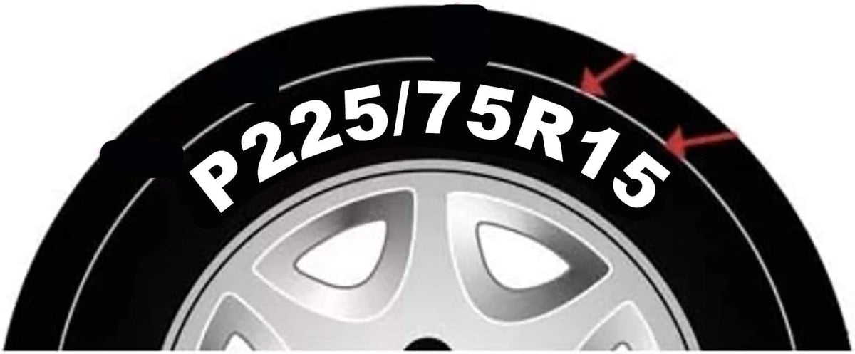 15 Inch Black 5 Lug Steel Wheel V2407