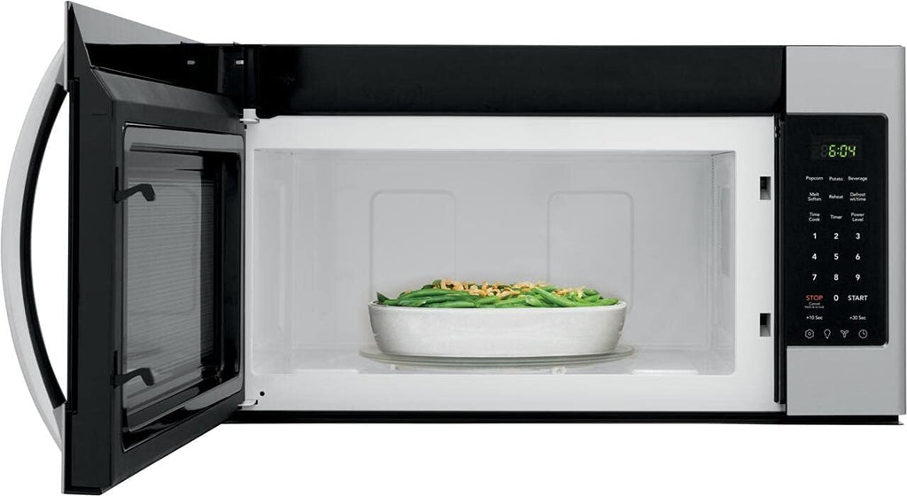 30 inch Over the Range Microwave with 1.8 cu. ft. Capacity, 300 CFM, Stainless Steel V764045