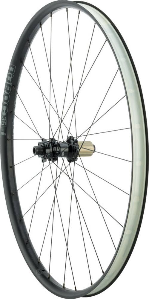 Black 29 Rear Wheel F33452