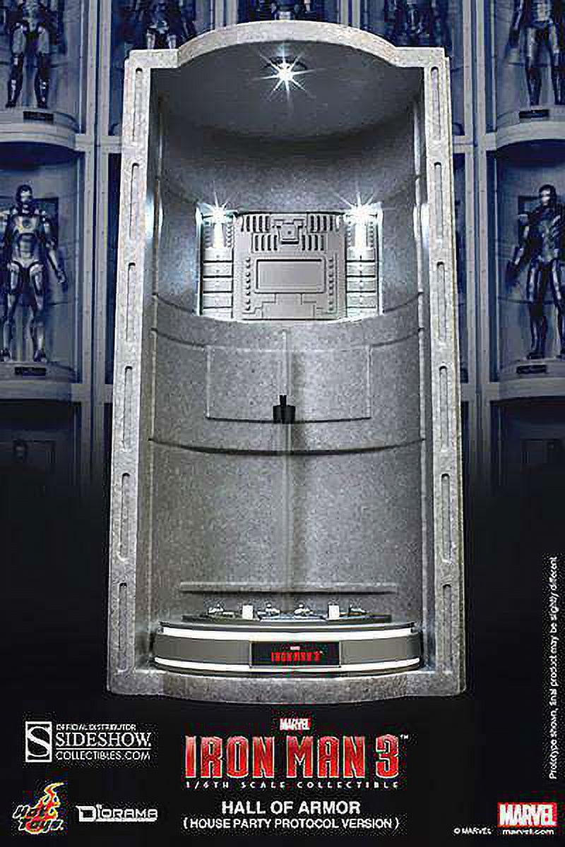 Hall of Armor Collectible K762