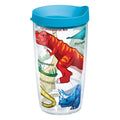 Double Walled Insulated Tumbler Travel Cup, 16oz I73275