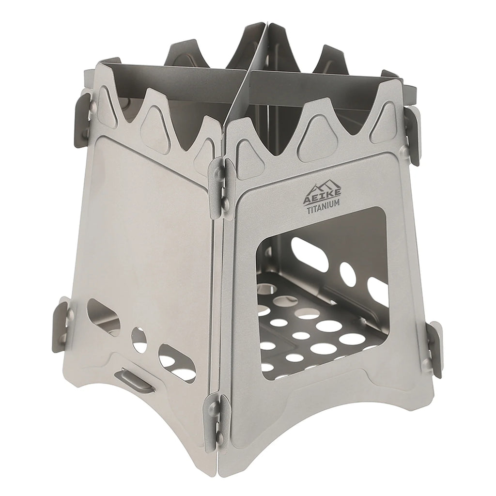 Outdoor Portable Wood Stove X1813