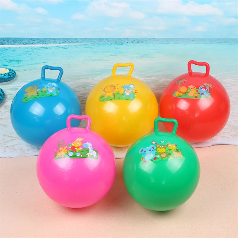20cm Bouncing Inflatable Ball X51065